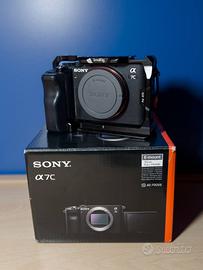 Sony a7c