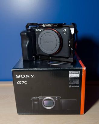 Sony a7c