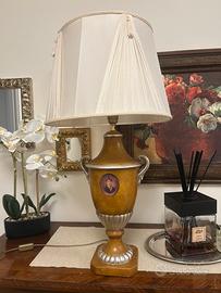 Lampada ad Anfora stile neoclassico