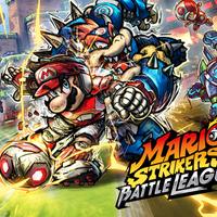 Mario Strikers: Battle Leaguel Nintendo edi estera