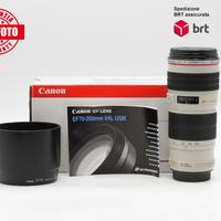 Canon EF 70-200 F4 L USM (Canon)