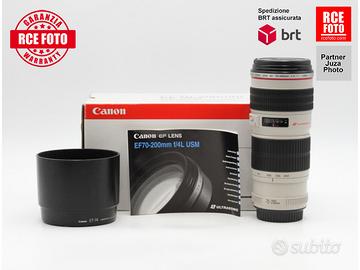 Canon EF 70-200 F4 L USM (Canon)