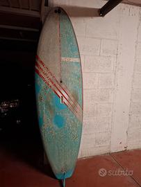 Sup Gong Karmen 7'8" Fx2 pro