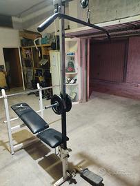 Palestra ed accessori 