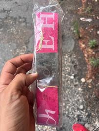 Cintura rosa deha - nuova mai indossata