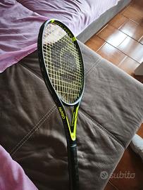 racchetta da tennis uomo