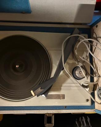 Fonovaligia vintage trop 663-tem