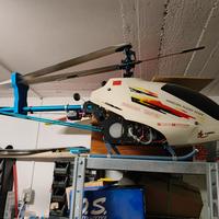 elicottero rc scuola Shenlong