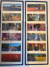 Quadri con immagini della Provenza