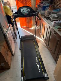 Tapis roulant Movi Fitness pieghevole
