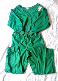 Tuta Vintage Lacoste Anni 70/80 Rara Originale