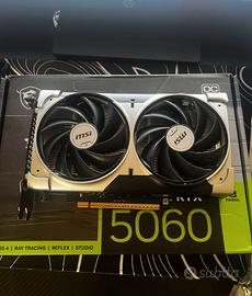 NVIDIA 5060 msi ventus 2x OC