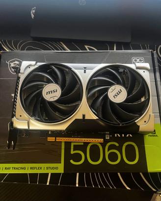 NVIDIA 5060 msi ventus 2x OC
