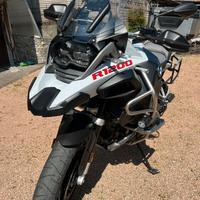 BMW GS1200 Adventure
