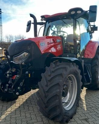 Trattrore Case IH Maxxum 125