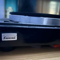 giradischi sansui