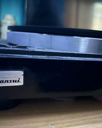 giradischi sansui