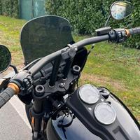 Manubri Wild1 Chubby Psyco 10”