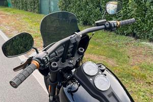 Manubrio Wild1 Chubby Psyco 10”