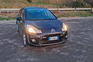 Citroen C3 2serie 1.4 hdi 70cv EXCLUSIVE 