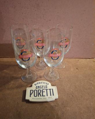 bicchieri birra
