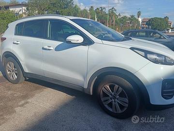 Kia Sportage 4 serie anno 2016 