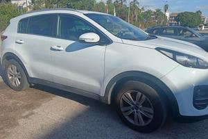 Kia Sportage 4 serie anno 2016 