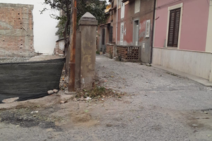 Casa indipendente a Melito porto salvo