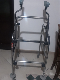 Deambulatore ascellare