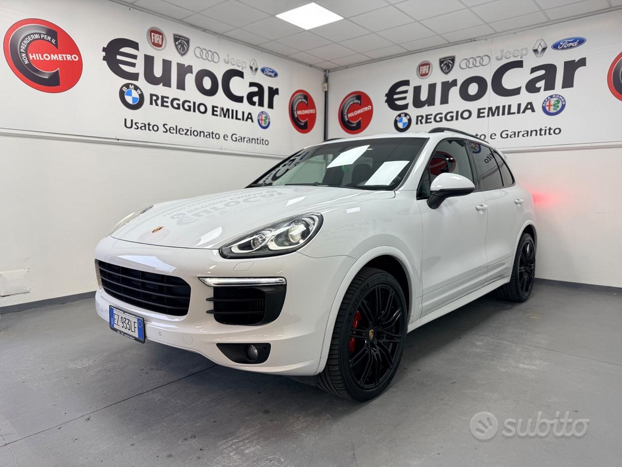 PORSCHE Cayenne 2ªs.'10-'18