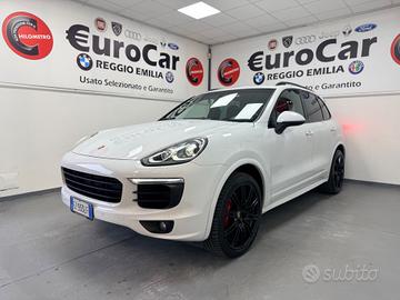 Porsche Cayenne 4.1 S Diesel 385cv 07/2015 NO PERM