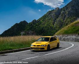 MITSUBISHI Lancer Evolution - 2004