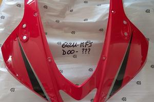 Carena cupolino CBR600RR