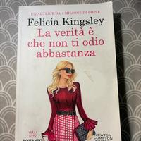 La verità è che non ti odio abbastanza