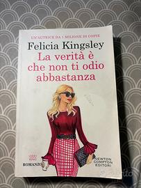 La verità è che non ti odio abbastanza