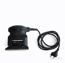 Levigatrice Orbitale Black & Decker 150 W