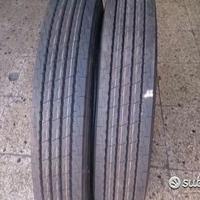 Coppia pneumatici nuovi 6.00 16c tain Tp 001 10pr