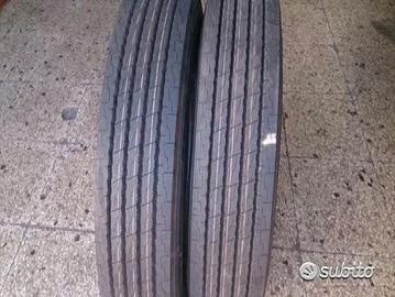 Coppia pneumatici nuovi 6.00 16c tain Tp 001 10pr