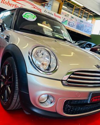 Mini One D Clubman 1.6 16V Sporting