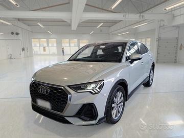 AUDI Q3 SPORTBACK 35 TDI QUATTRO S TRONIC BUSINESS