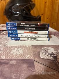 giochi ps4