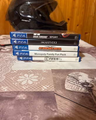 giochi ps4
