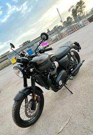 Triumph Bonneville T100