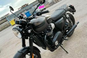Triumph Bonneville T100