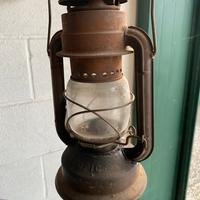Lampada a petrolio