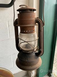 Lampada a petrolio