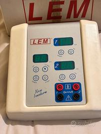Apparecchio Elettromedicale INOFORESI Moretti