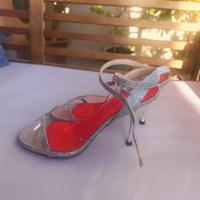 scarpe da tango