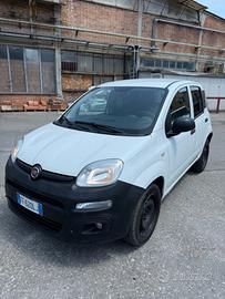 Fiat Panda 0.9 TwinAir Turbo Natural Power Pop Van