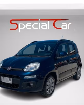 Fiat Panda CAMBIO AUTOMATICO